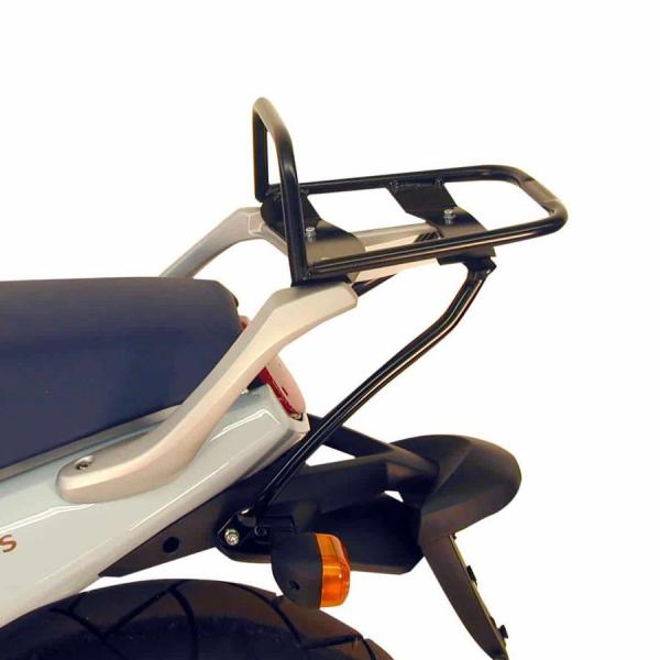 Topcaseträger - silber passend für BMW F650 CS